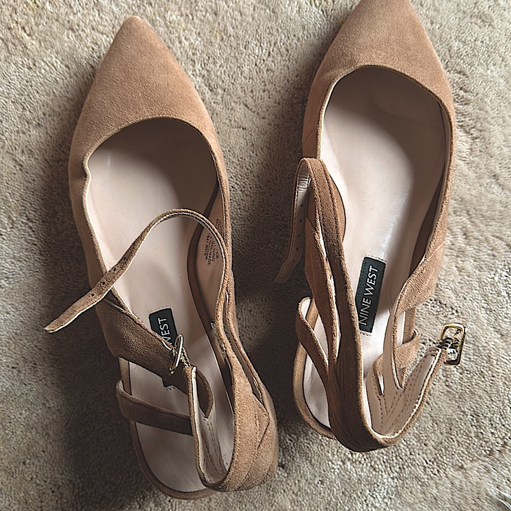 Nine West Esmme Wedge